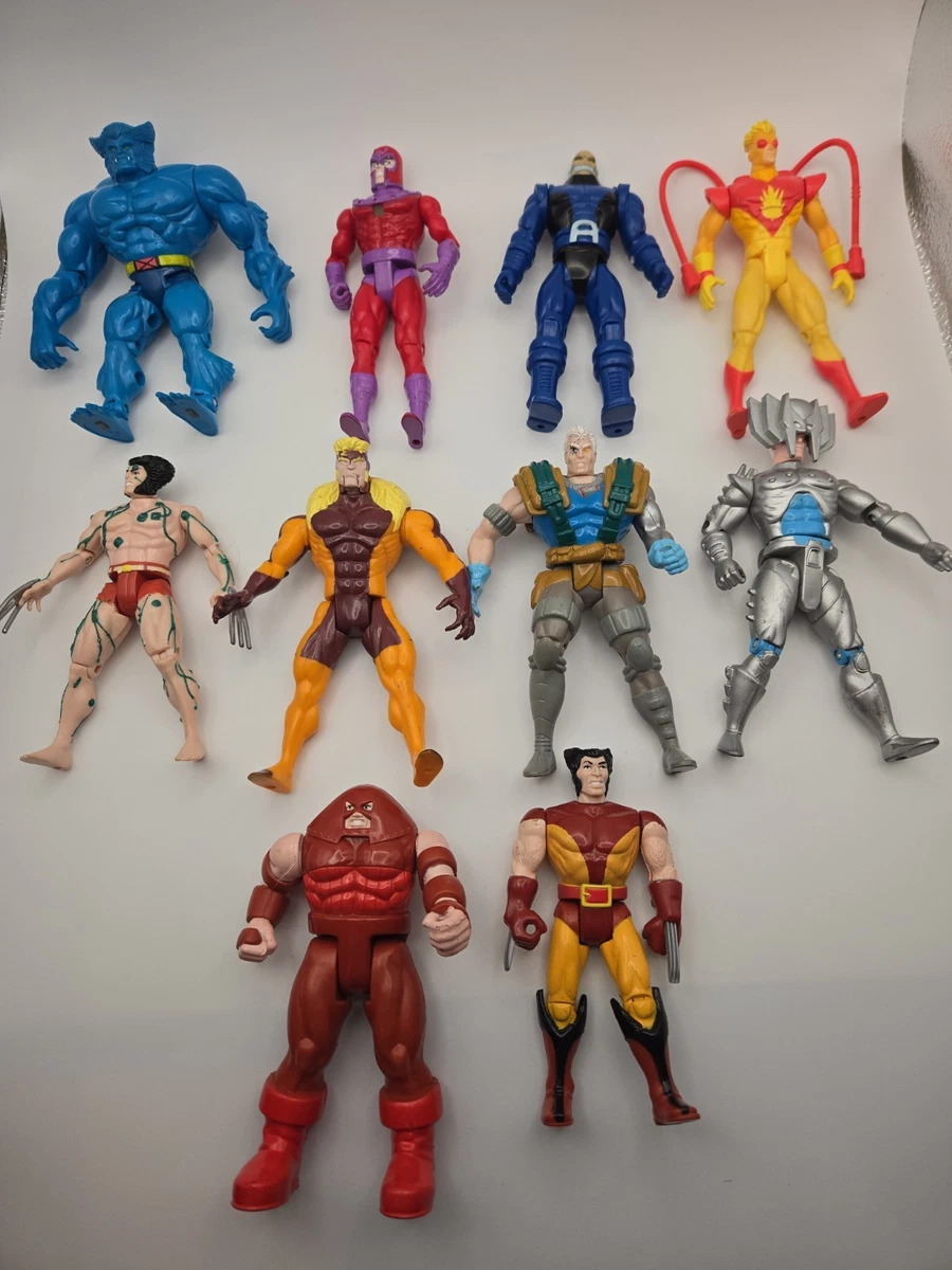 ToyBiz Wolverine Action Figures & Accessories for sale - eBay
