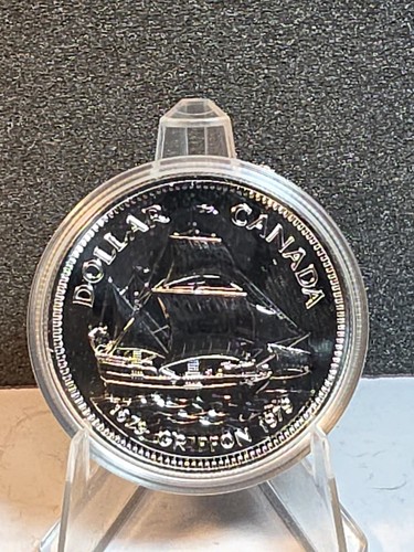 300th Anniversary of the Griffon1979 Proof Silver DollarMint Proof Finish Unc - Picture 8 of 13