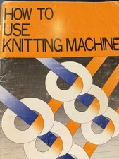 Brother/KnitKing How to use Knitting Machine for Standard Punch Card
