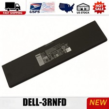 3RNFD 54Wh Battery for Dell Latitude E7440 E7450 E7420 34GKR PFXCR 7.4V Grade-A