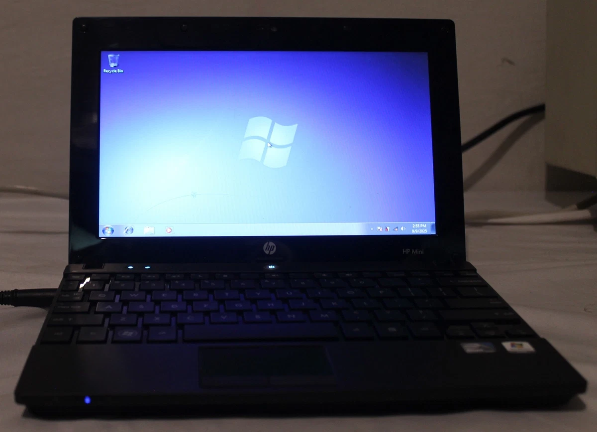 HP Windows 7 PC Netbooks for sale - eBay