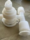 Furon UPM2-F816/8-M manual valve. - BRAND NEW - Up to 5 available - PRICED EACH — photo 3