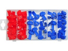 Yato electrical cable splice clamp connector 50 pcs YT-06868