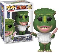 Funko Pop Dinosaurs TV Vinyl Figures 17