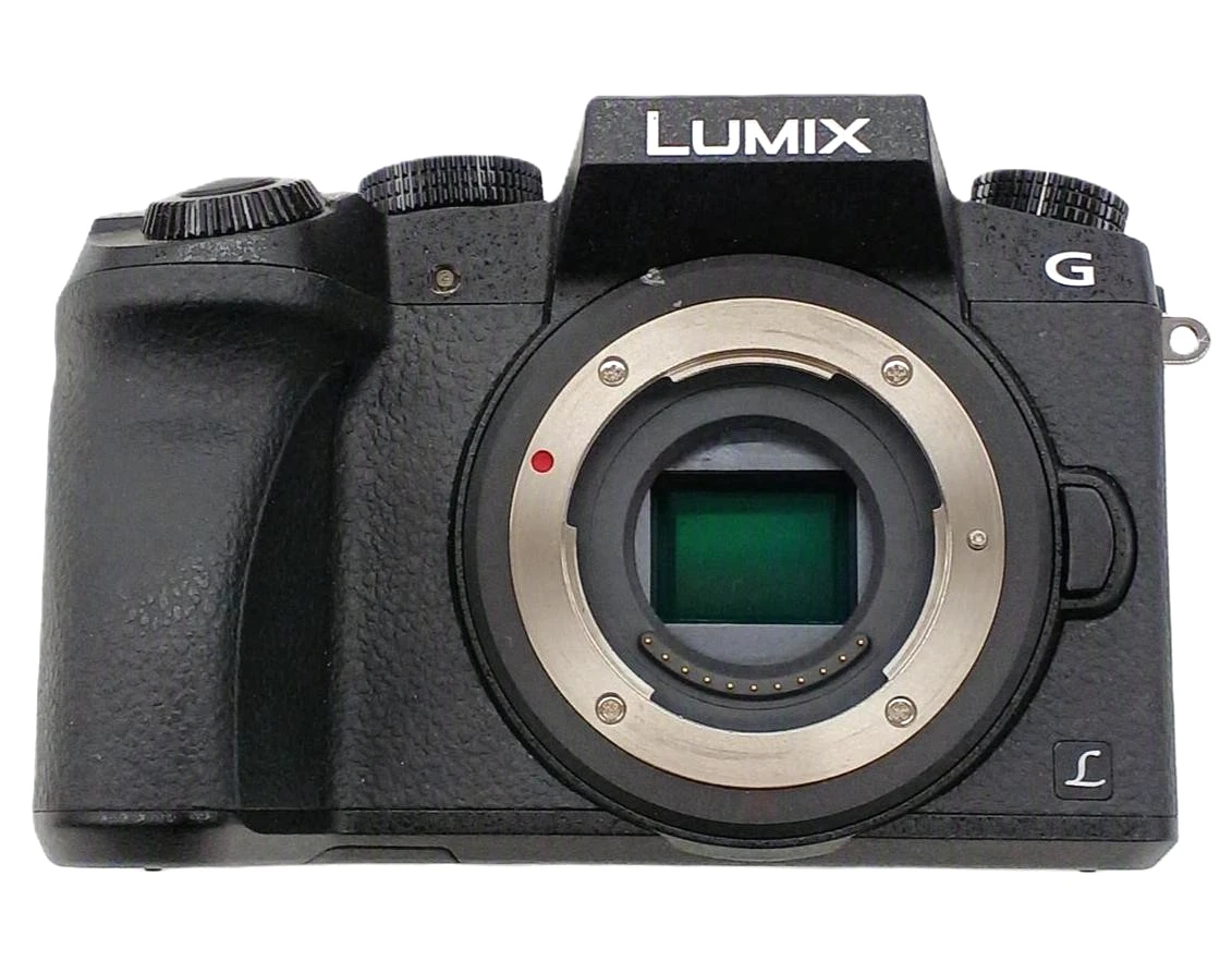 Panasonic Lumix G7 Digital Cameras for sale | eBay