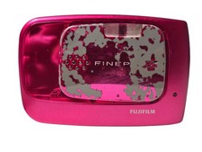Fujifilm FinePix Z30 10MP Digital Camera Pink