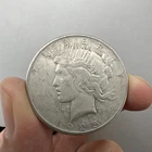 1925-P Peace Silver Dollar $1
