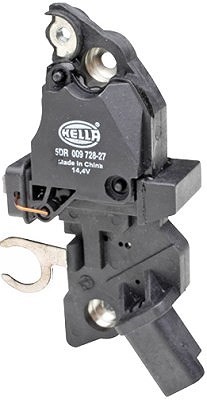 Hella Generatorregler U.A. FüR CitroËN, Fiat, Lancia, Peugeot, Renault-image
