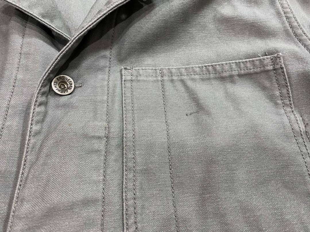 Green S WORKADAY Work Jacket by Engineered Garmen… - image 6