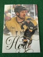 2025-26 Upper Deck Flair Tomas Hertl #137