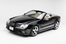 2007 Mercedes-Benz 5.5L AMG 