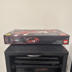 LEGO Racers: Ferrari F1 1:9 (8157) - New Sealed Retired