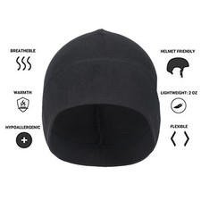 Men Tactical Military Fleece Warm Beanie Watch Skull Cap Cold Weather Winter Hat