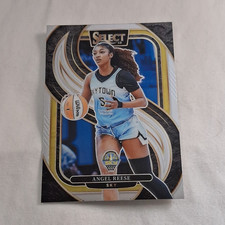 Panini 2025 WNBA Select Basketball Angel Reese Chicago Sky #170 Premier Level
