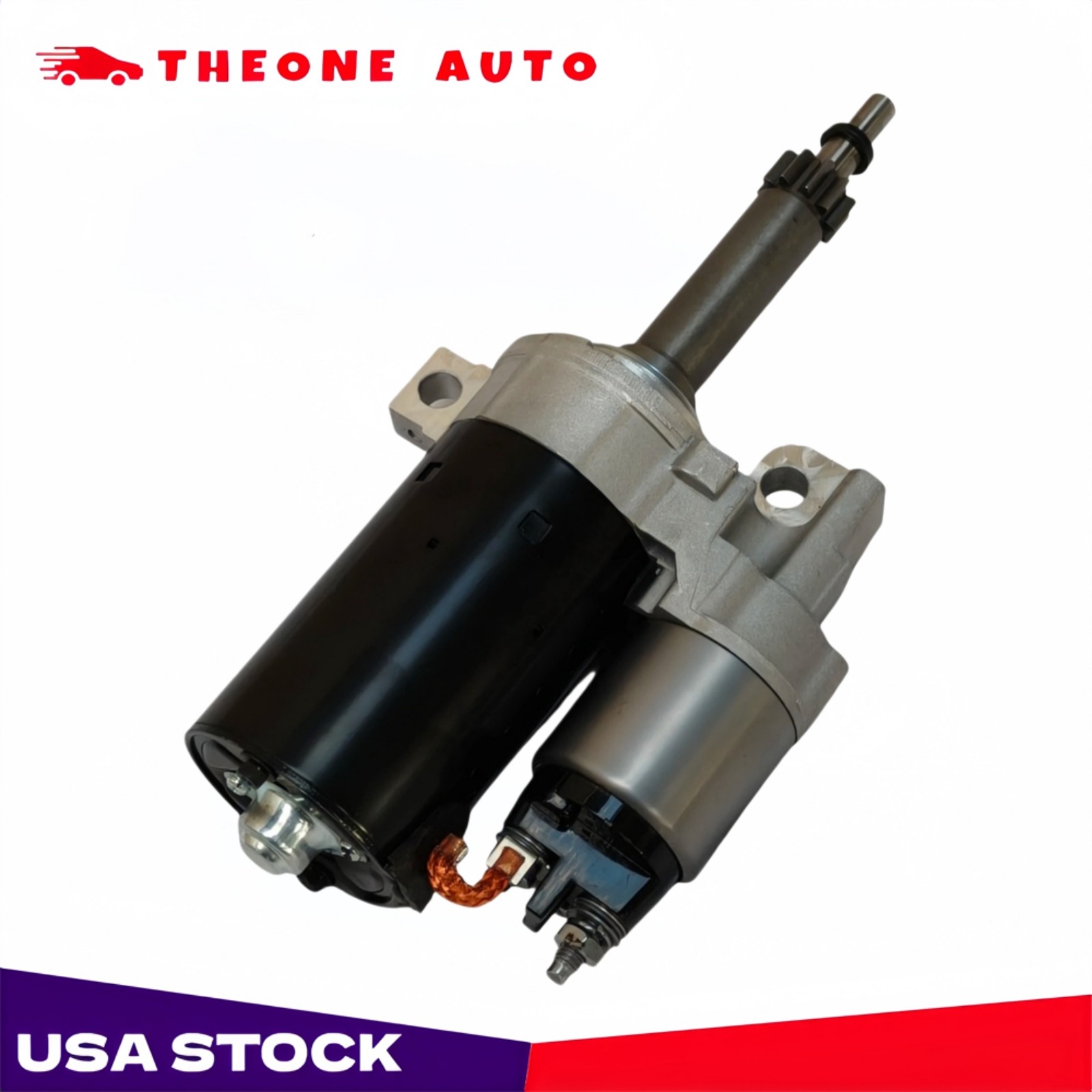 Starter Motor For McLaren 650 570S 720S MP4 3.8L V8 M838T M840T Engine 11F0133CP
