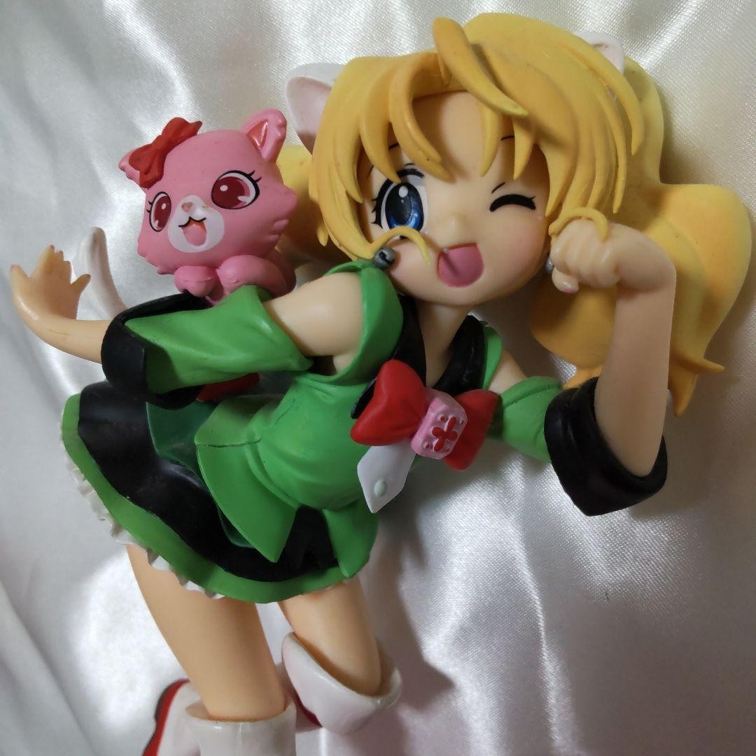 SEGA Jewelpet Twinkle Milia Premium Figure Rare Anime Prize | eBay