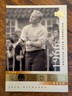 2001 Upper Deck Golf The Golden Bear #111 Jack Nicklaus