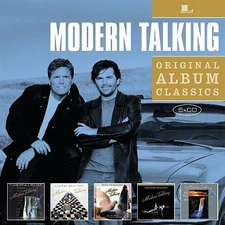 Modern Talking - Original Album Classics [New CD] Germany - Import