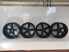 2015 LAND ROVER RANGE ROVER SPORT Set of 4 Alloy Wheels & Tyres