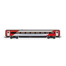 Hornby Lner, Mk4 Open First, Coach M - Era 11 - 69-R40150