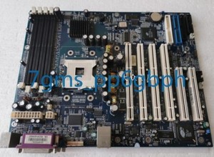1 PCS   QDIUPX533-GL server motherboard in good condition #fv