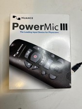 Nuance Microphone