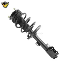 Duralo Front Right Strut & Coil Spring Assembly For Lexus RX350 RX450h