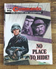 2002 Commando For Action And Adventure #3567 FN/FN+