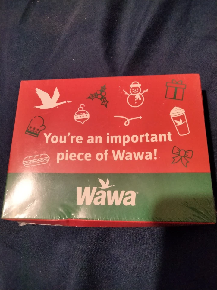WAWA MERCH, WAWA CHRISTMAS JIGSAW PUZZLE, 2021 - Image 2 of 2
