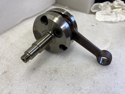 Kawasaki NOS 13036-047 Crankshaft Assy KX KX125 1974-79 for