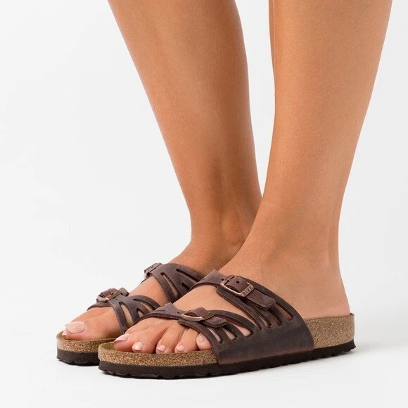 Birkenstock store hippie sandals