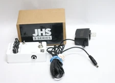 JHS 3 Series Hall Reverb Effects Pedal