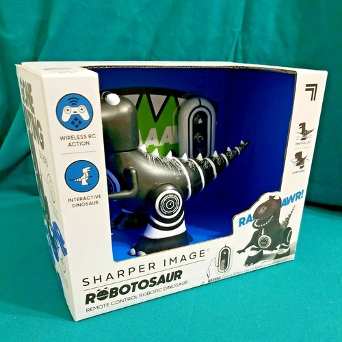 Imagen más nítida Robotosaur Control remoto Robótico Interactivo Dinosaurio *Nuevo* - Imagen 3 de 7