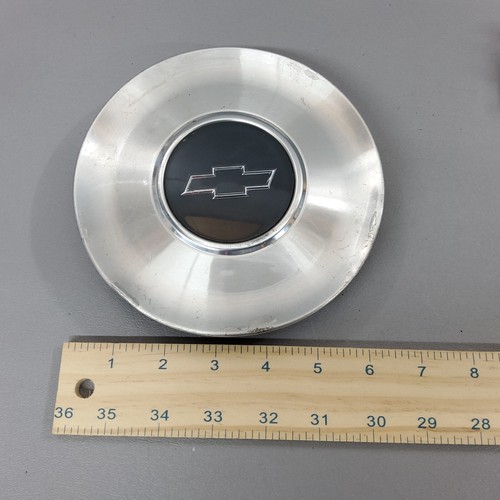 00-02 Impala 00-01 Monte Carlo Wheel Center Hub Cap 9592876 SET OF 4 - Picture 9 of 9