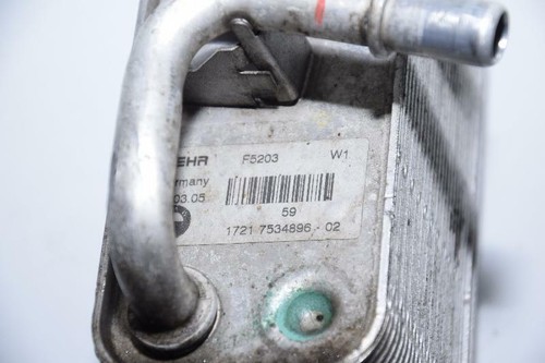 BMW E60 525i E61 E63 E64 E65 E66 Heat Exchanger 7534896 - Picture 4 of 4