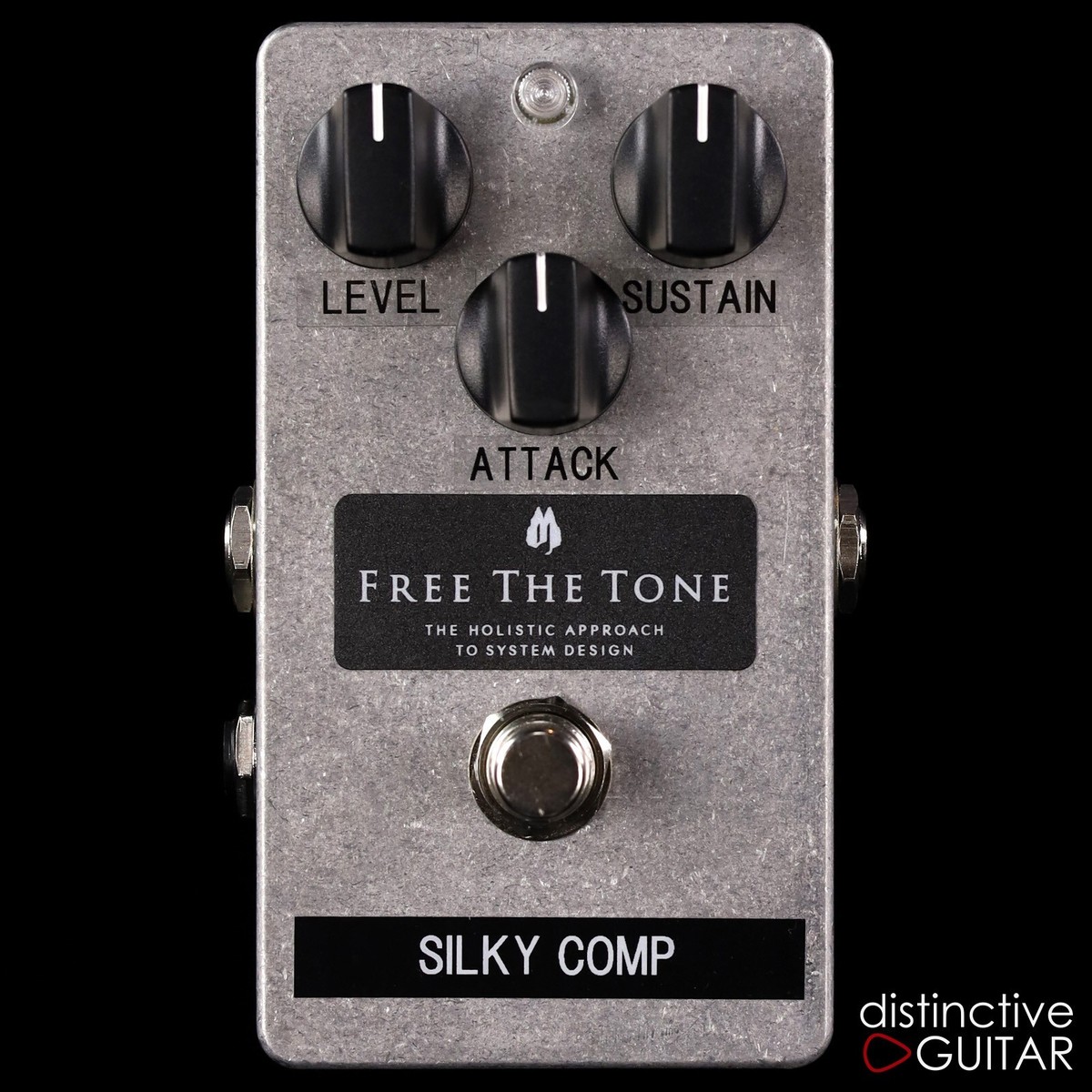 【未使用品】FREE THE TONE SILKY COMP SC-1 BRAND NEW FREE THE TONE SILKY COMP SC-1 CUSTOM SHOP LIMITED