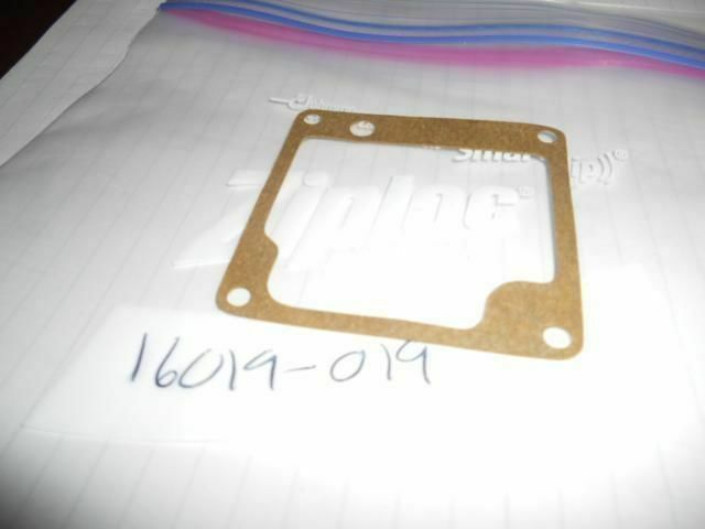 NOS Kawasaki Z1 900 Carburetor Float Chamber Gasket Genuine OEM