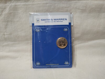 Fire Captain Coat Bugles by Smith & Warren, Gold (one pin only)