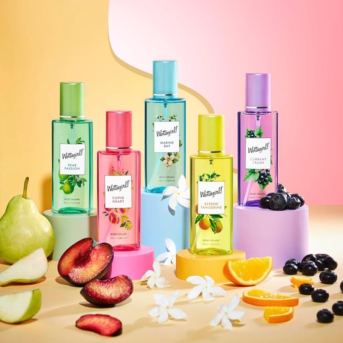 Wottagirl! Amor Herz Körper Spritzer für Frauen | lang anhaltender Duft (100 ml) - Bild 5 von 6