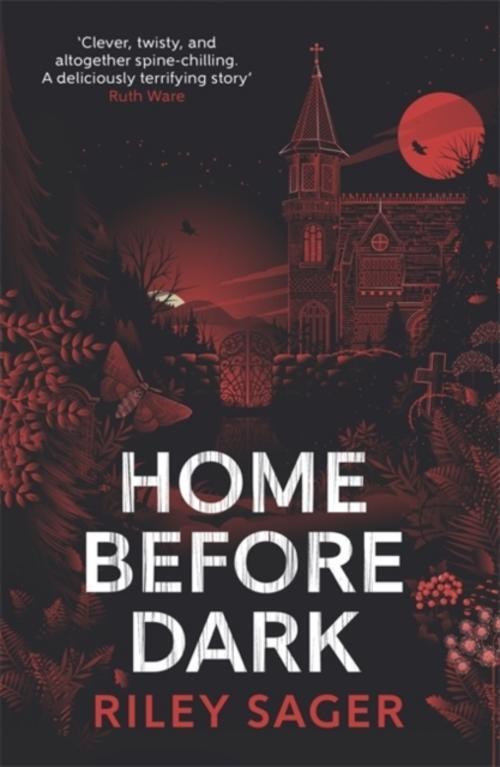 Thumbnail - Sager Riley. Home Before Dark. Taschenbuch