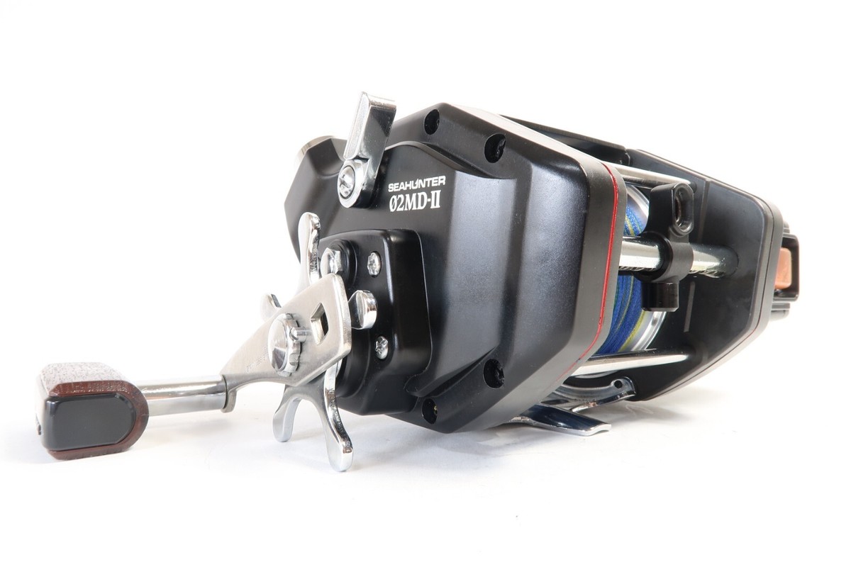 OLYMPIC　電動リール　SEAHUNTER 02MD-Ⅱ OLYMPIC SEAHUNTER 02MD-II Big game Electric Reel Saltwater