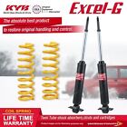 <!--F#f_0-->Front KYB EXCEL-G Shock Absorbers STD King Springs for HOLDEN EK EJ EH Sedan<!--F/-->