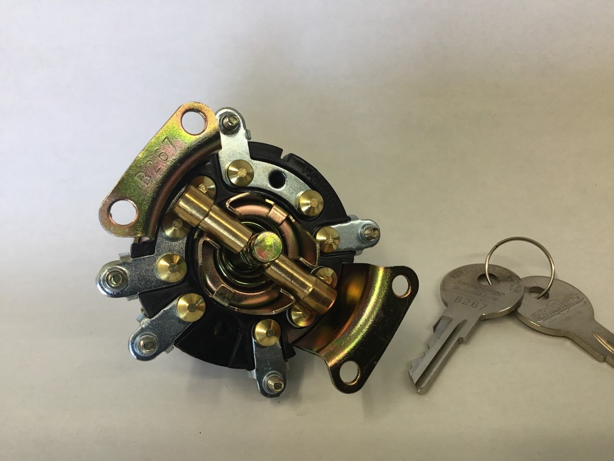 はる Ignition Starter Switch for Toro Z Master, Titan, Z500