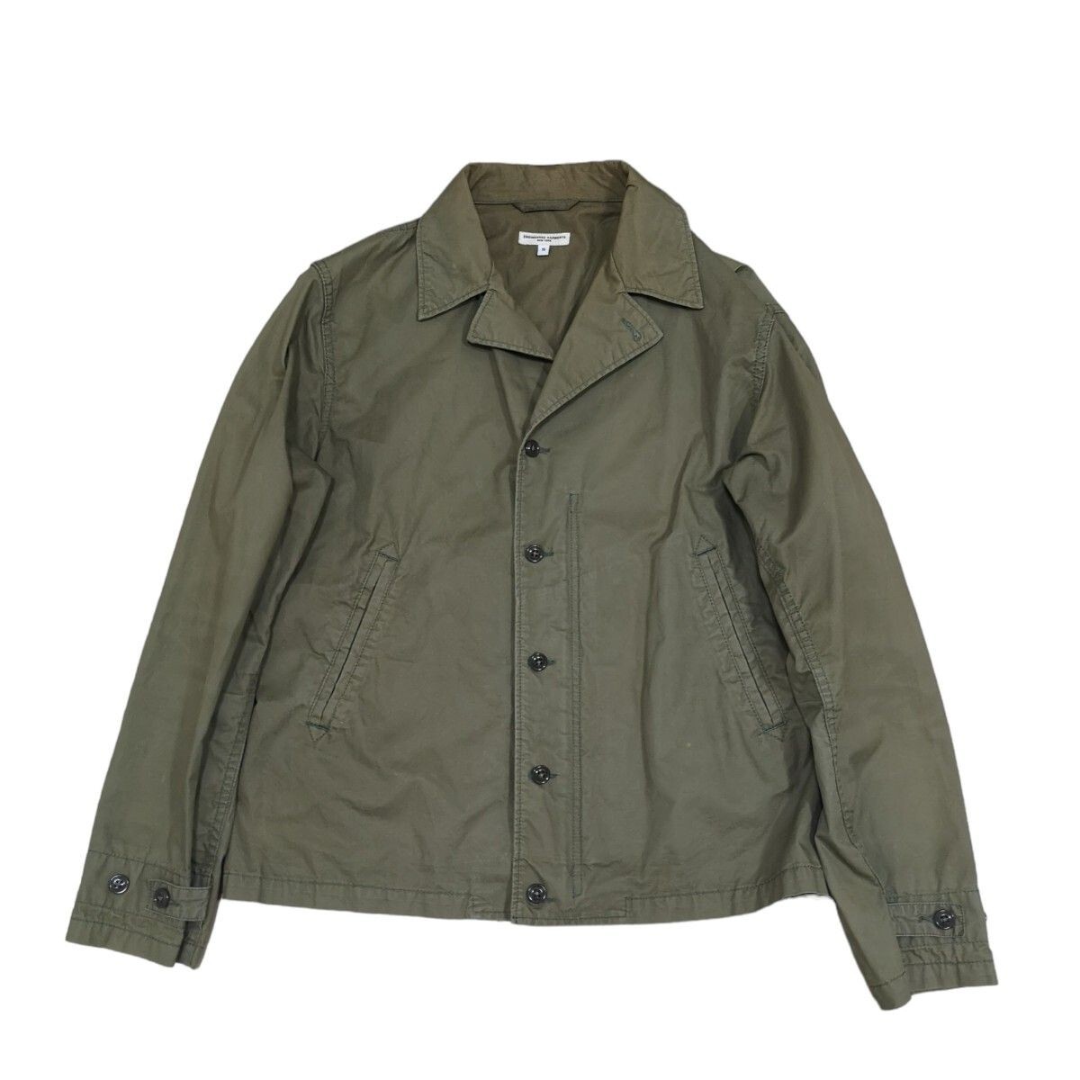 ENGINEERED GARMENTS M-41 Type Deck Jacket Men's S… - image 1
