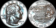 2023 S Edith Kanaka'ole American Women Quarter Program-BU