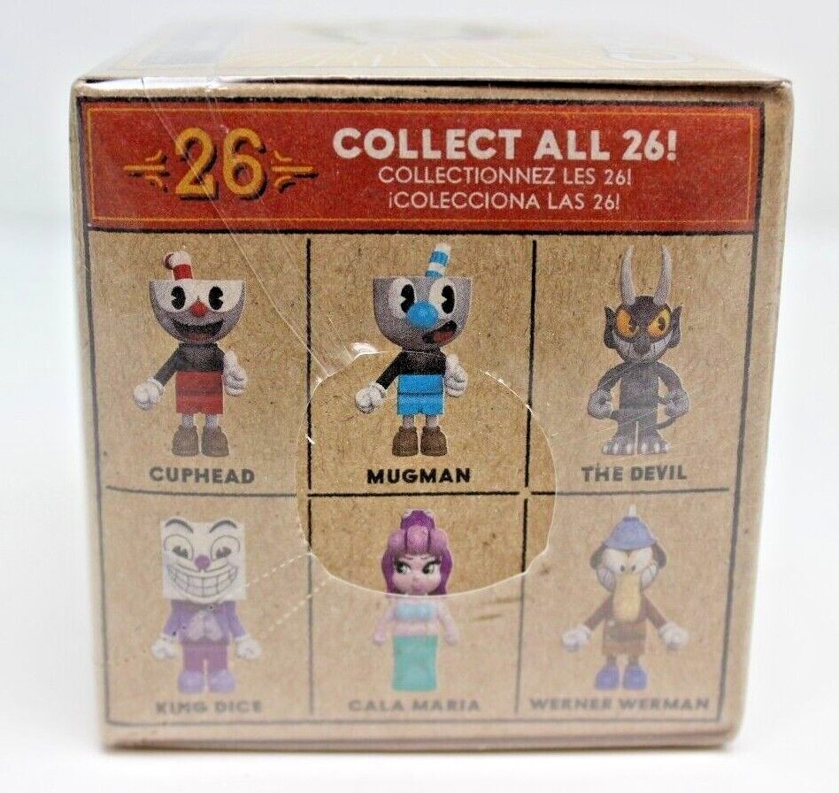 cuphead blind box mcfarlane