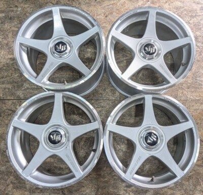 17inch RAYS Volk Racing EMU Wheels 8J+36 9J+40 | Silvia Skyline 
