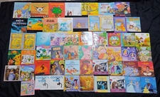 BUILD YOUR OWN LOT - CHILDREN FICTION PAPERBACK BOOKS