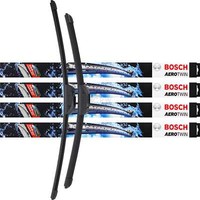 4X Scheibenwischer Wischblatt 3397118901 530Mm/450Mm Aerotwin SET Bosch AR531S