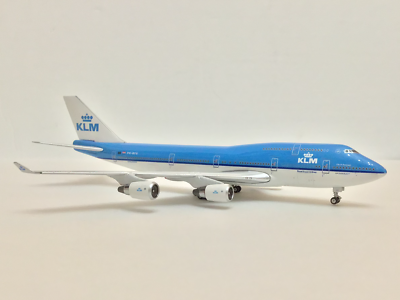 Phoenix 1:400 KLM Boeing 747-400 / PLZ READ | eBay